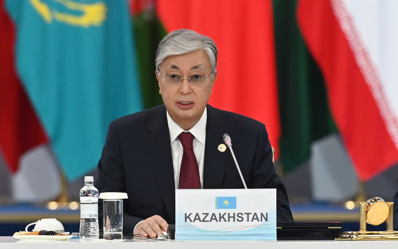 President Tokayev Outlines Five Priority Areas Of Kazakhstan’s Upcoming ...