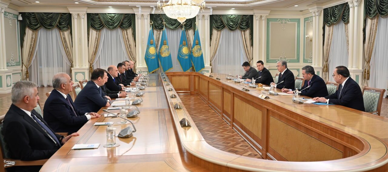 CIS Countries Reaffirm Commitment to Strengthen Ties, Accelerate ...