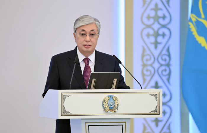 Republic Day Marks Kazakh Nation’s Dream For Freedom, Says President ...