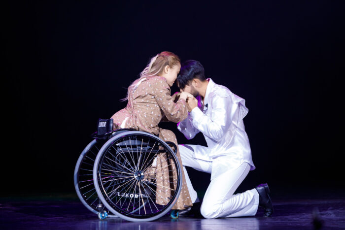 Kazakhstan Celebrates UN Day with Inclusive Theatre Performance - The