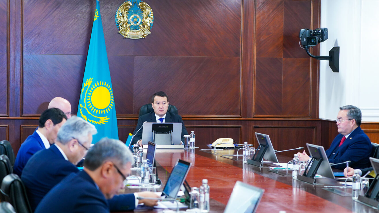 Kazakhstan’s GDP Grows 2.5 Percent in January-October - The Astana Times