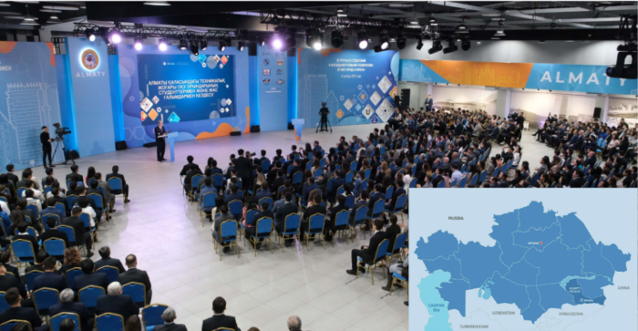 Kazakhstan to Create National Council for Science and Technology - The
