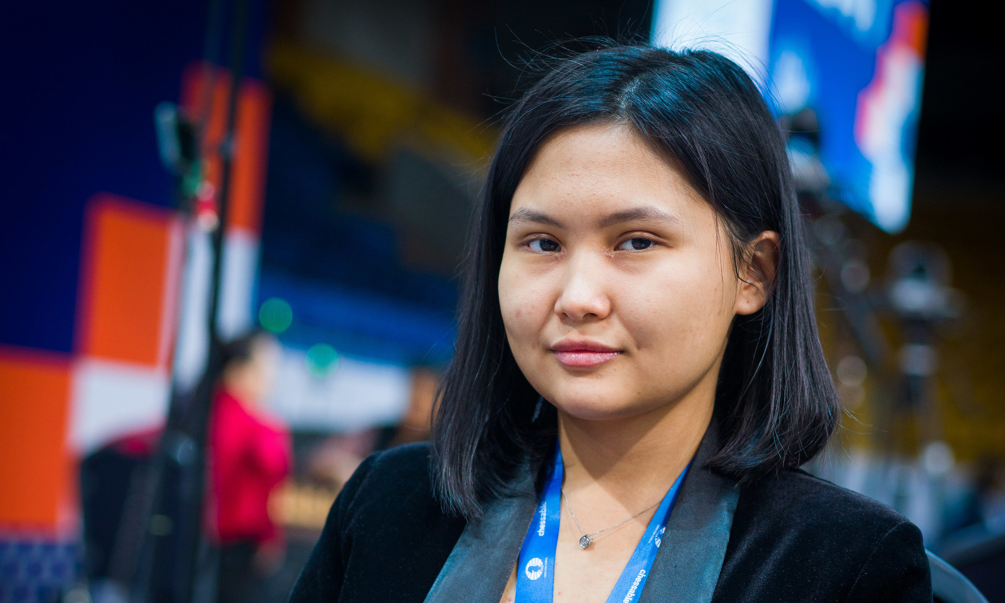 World Chess on X: ♟️🇩🇪IM Bibisara Assaubayeva joins the lineup for the  #WorldChessArmageddon Championship Series: Women's Week, on May 8th!  Bibisara is the 2021 & 2022 Women's World Blitz Champion. The  Kazakhstani