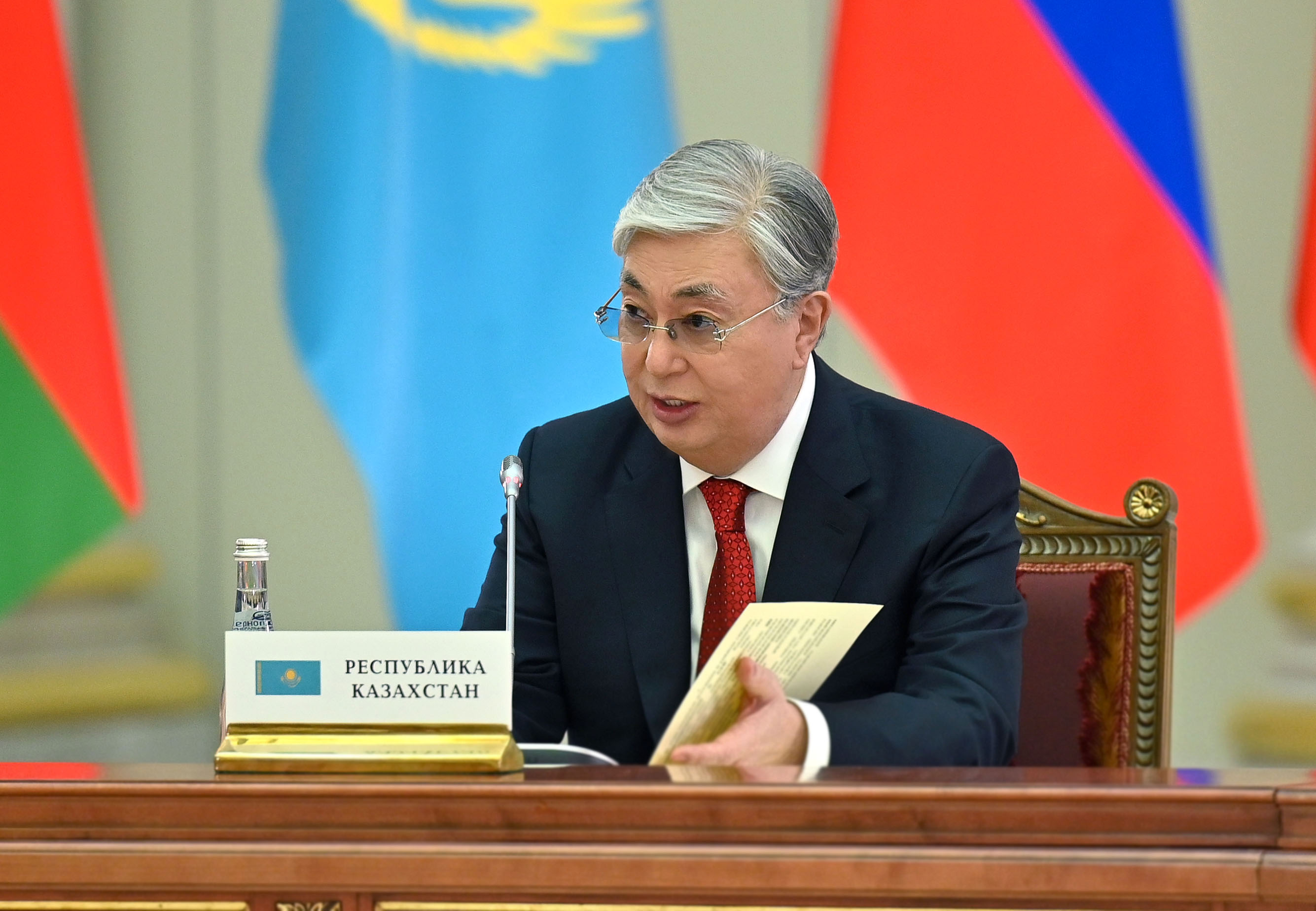 Президент Токаев подвел итоги председательства Казахстана в СНГ - Bizmedia.kz