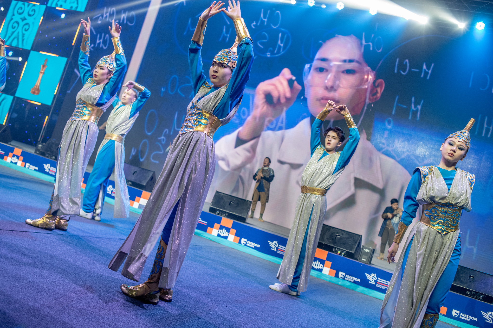 World Chess Championship Kicks Off in Astana This Friday - The