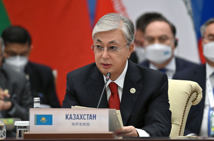 2022 год в обзоре: Основные международные события Казахстана за последний год - Bizmedia.kz