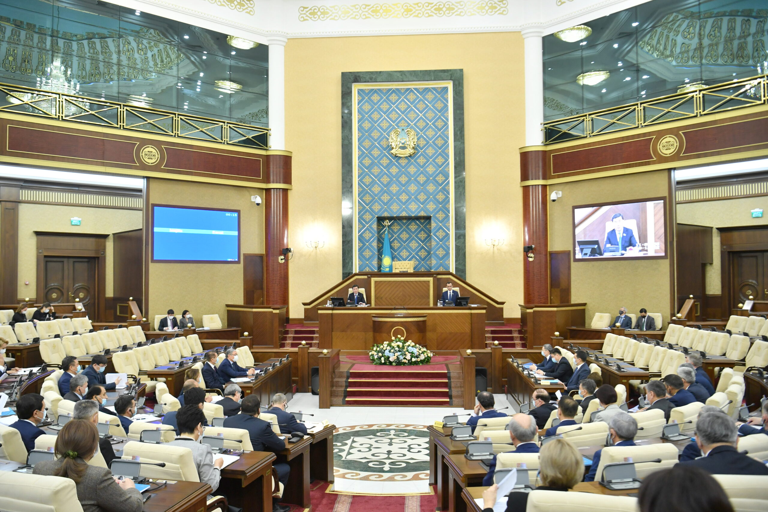 Мажилис и Сенат Казахстана одобрили новые реформы в процедурах - Bizmedia.kz