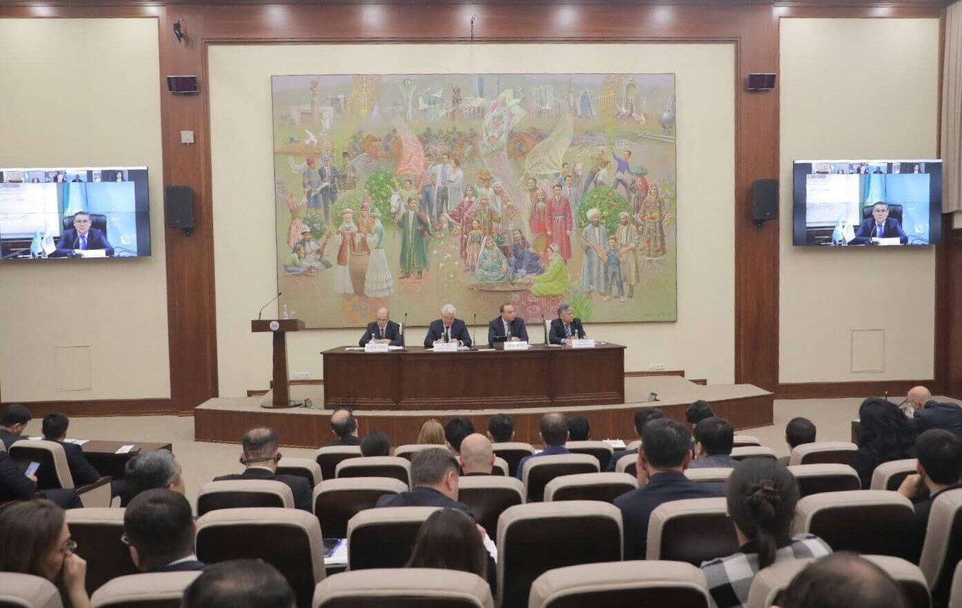 Ведущие эксперты из Казахстана и Узбекистана обсудили недавний визит президента Токаева в Ташкент - Bizmedia.kz