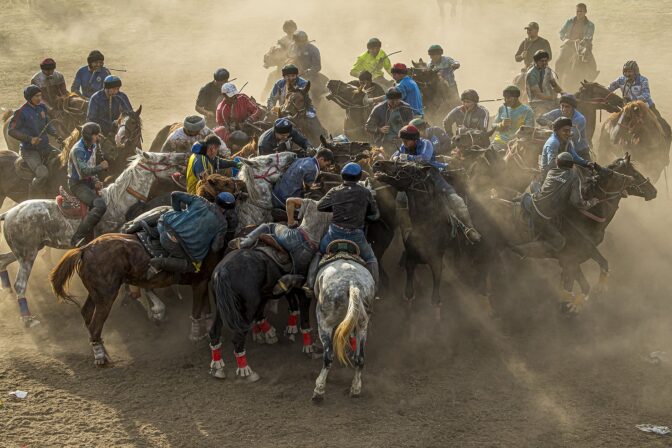 French Documentary Photographer Brings Kazakhstan’s Culture to Wider ...