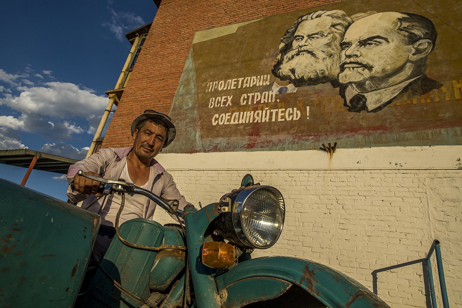 Французский фотограф-документалист рассказывает о культуре Казахстана широкому миру - Bizmedia.kz