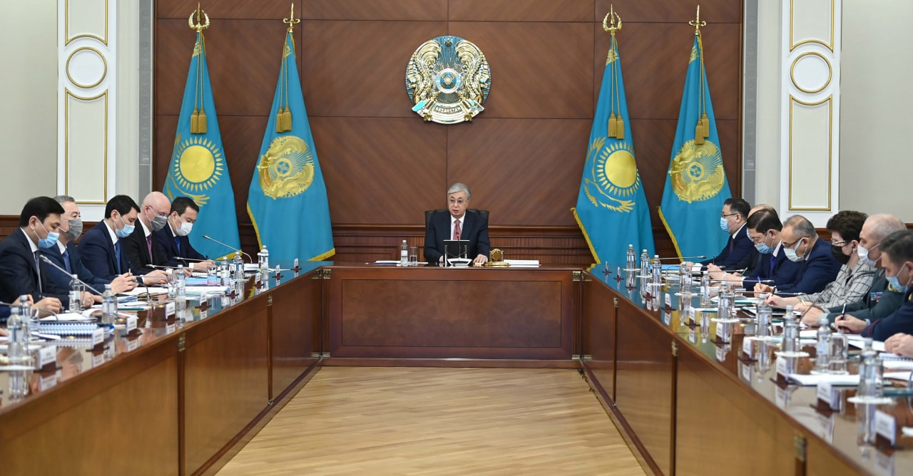 Премьер-министр Казахстана представил отчет о социально-экономическом развитии в 2022 году и наметил планы на 2023 год - Bizmedia.kz