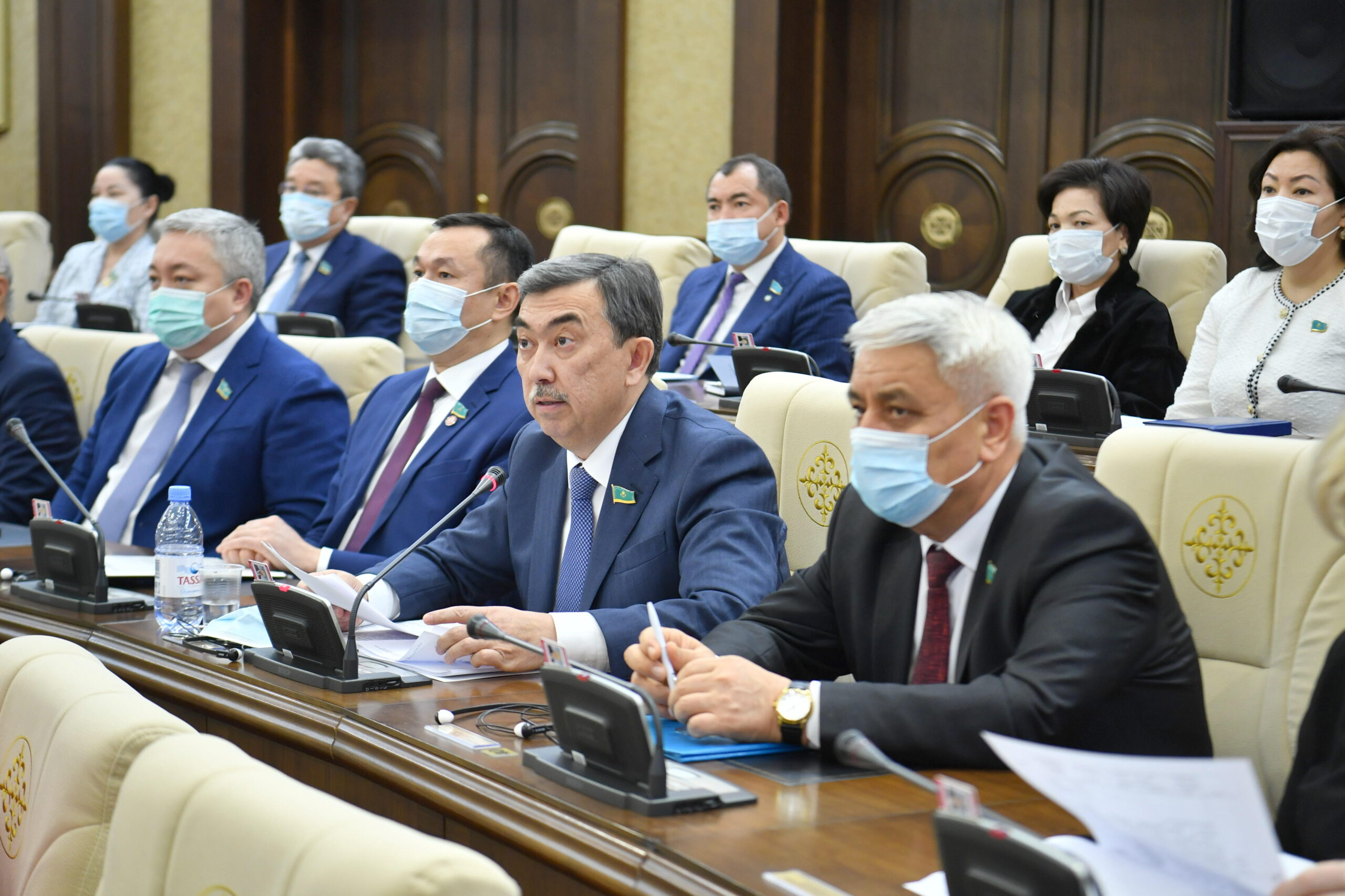 Мажилис и Сенат Казахстана одобрили новые реформы в процедурах - Bizmedia.kz