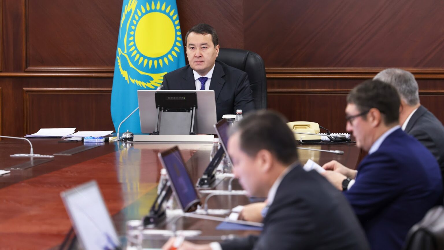 Kazakhstan to Further Reduce State’s Stake in Economy by 2025 The