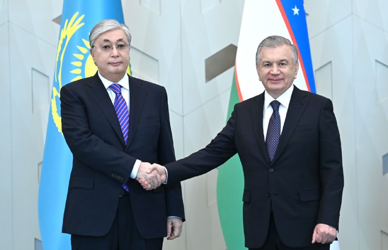 Казахстан и Узбекистан подписали Договор о союзнических отношениях, Соглашение о демаркации границы для укрепления стратегического партнерства - Bizmedia.kz
