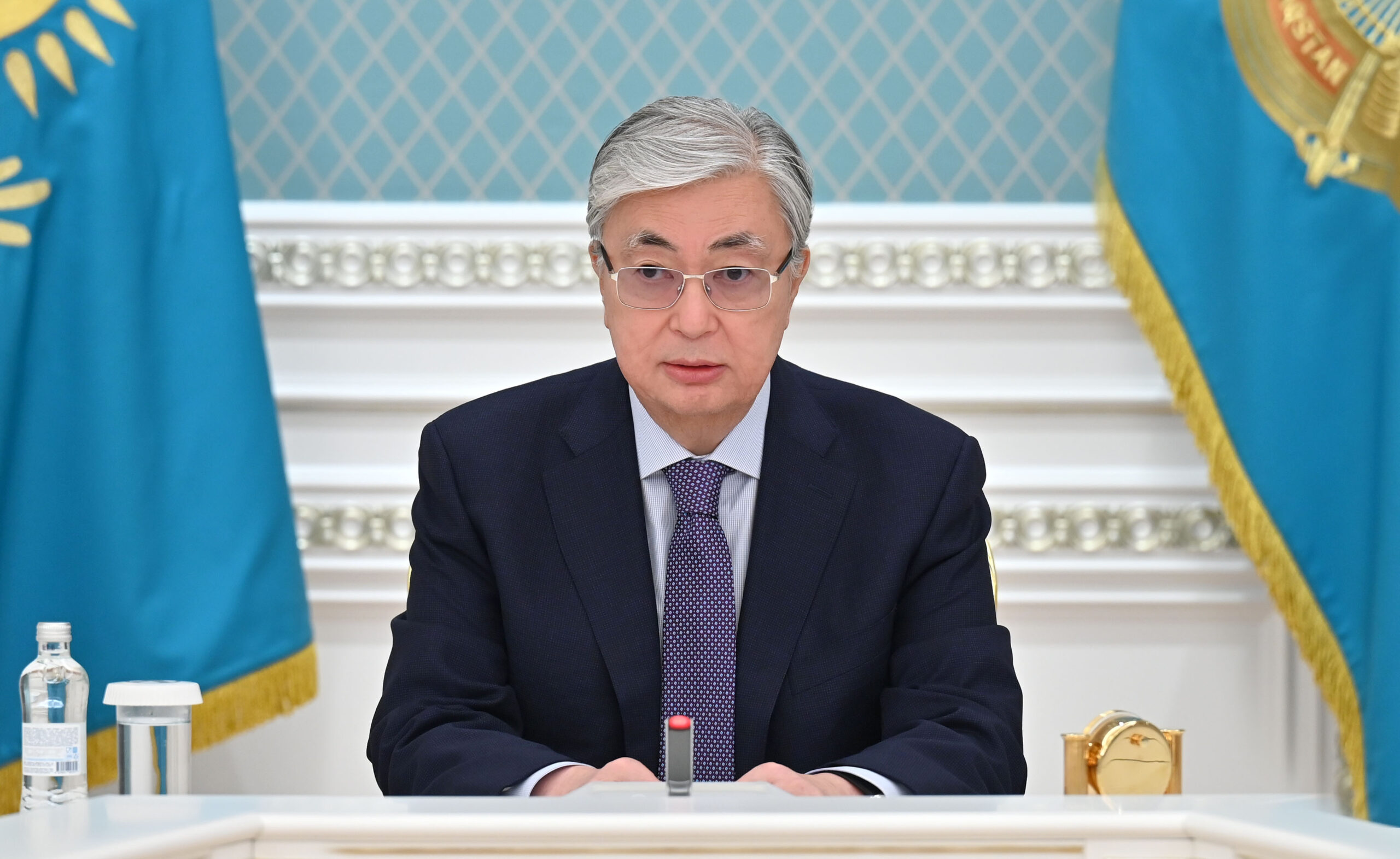 Президент Токаев посетит Узбекистан с государственным визитом - Bizmedia.kz
