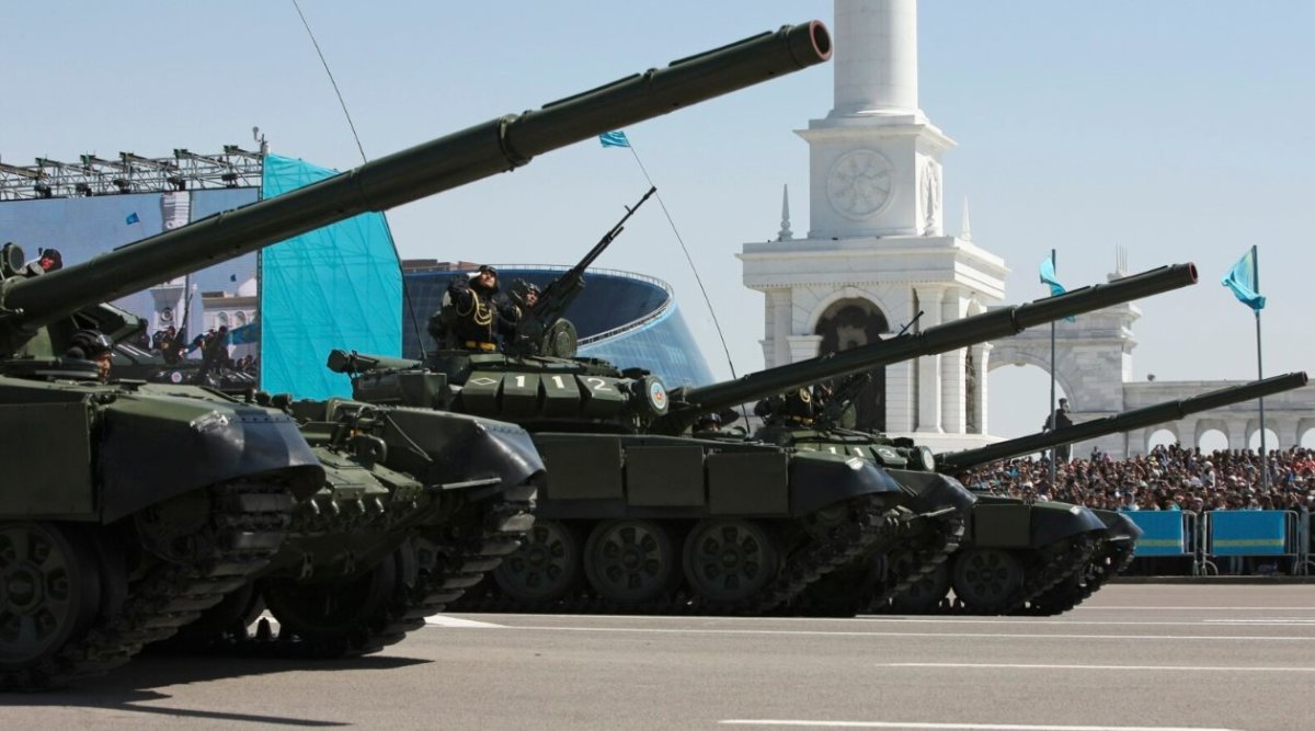 Вооруженные силы Казахстана готовят войска к новым потенциальным угрозам, возникающим в связи с нестабильной геополитической ситуацией - Bizmedia.kz