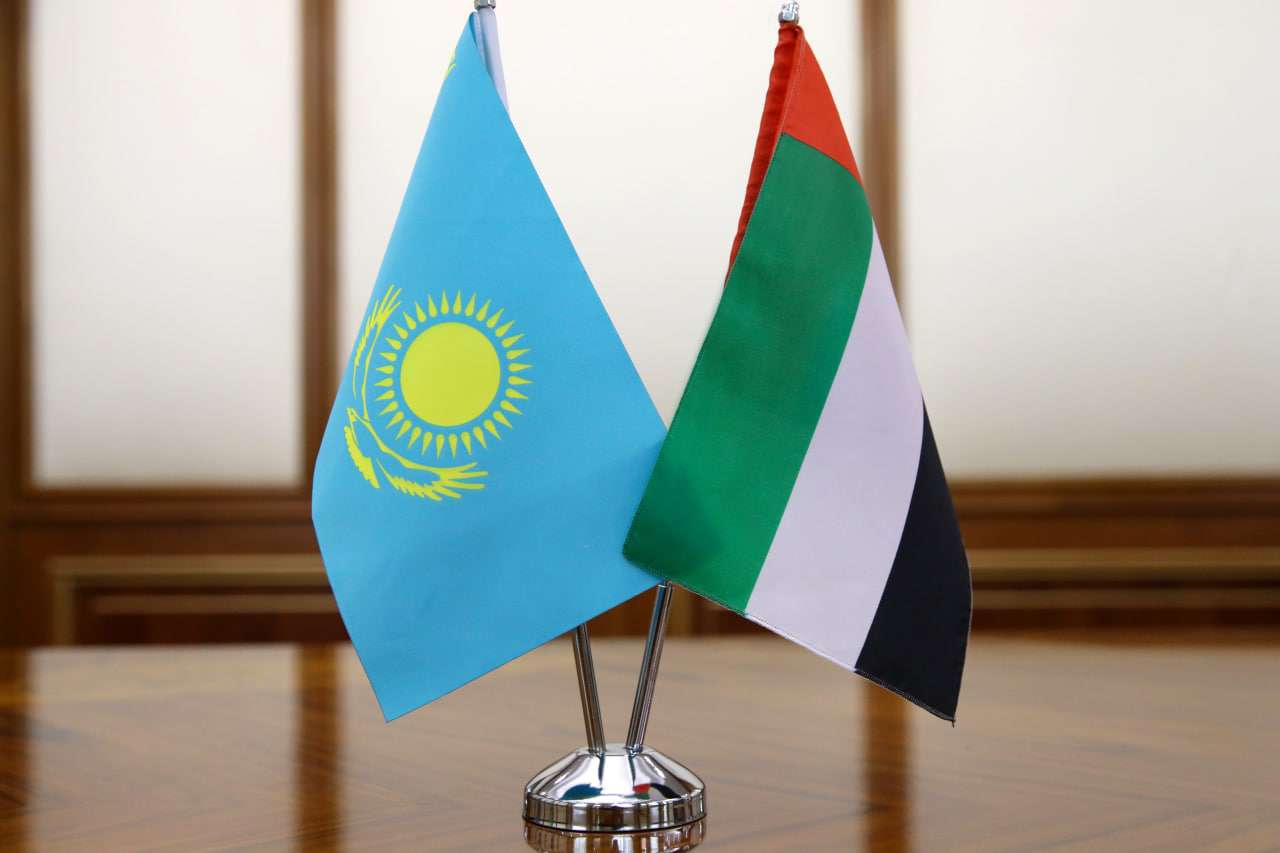 ОАЭ инвестируют $146,6 млн в Казахстан в 2022 году - Bizmedia.kz