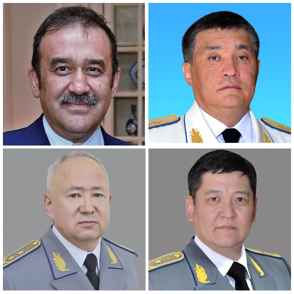 Январские события были попыткой переворота, считает генеральный прокурор Казахстана - Bizmedia.kz