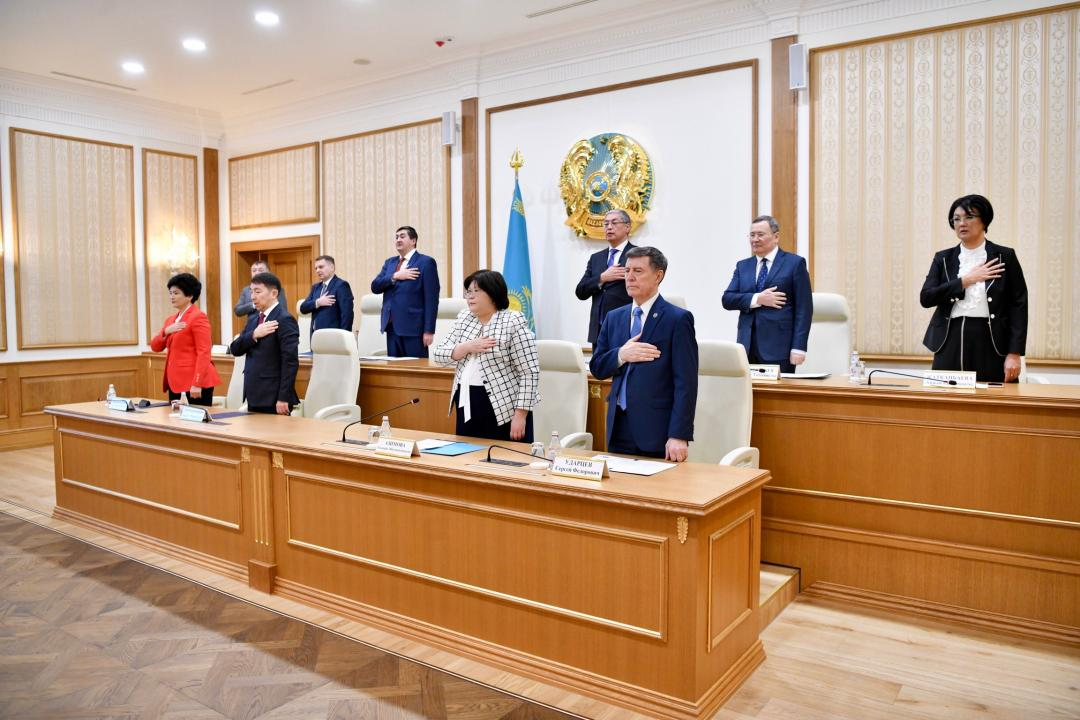 Конституционный суд Казахстана вынес решение первым решением, отменив закон о Первом Президенте - Bizmedia.kz