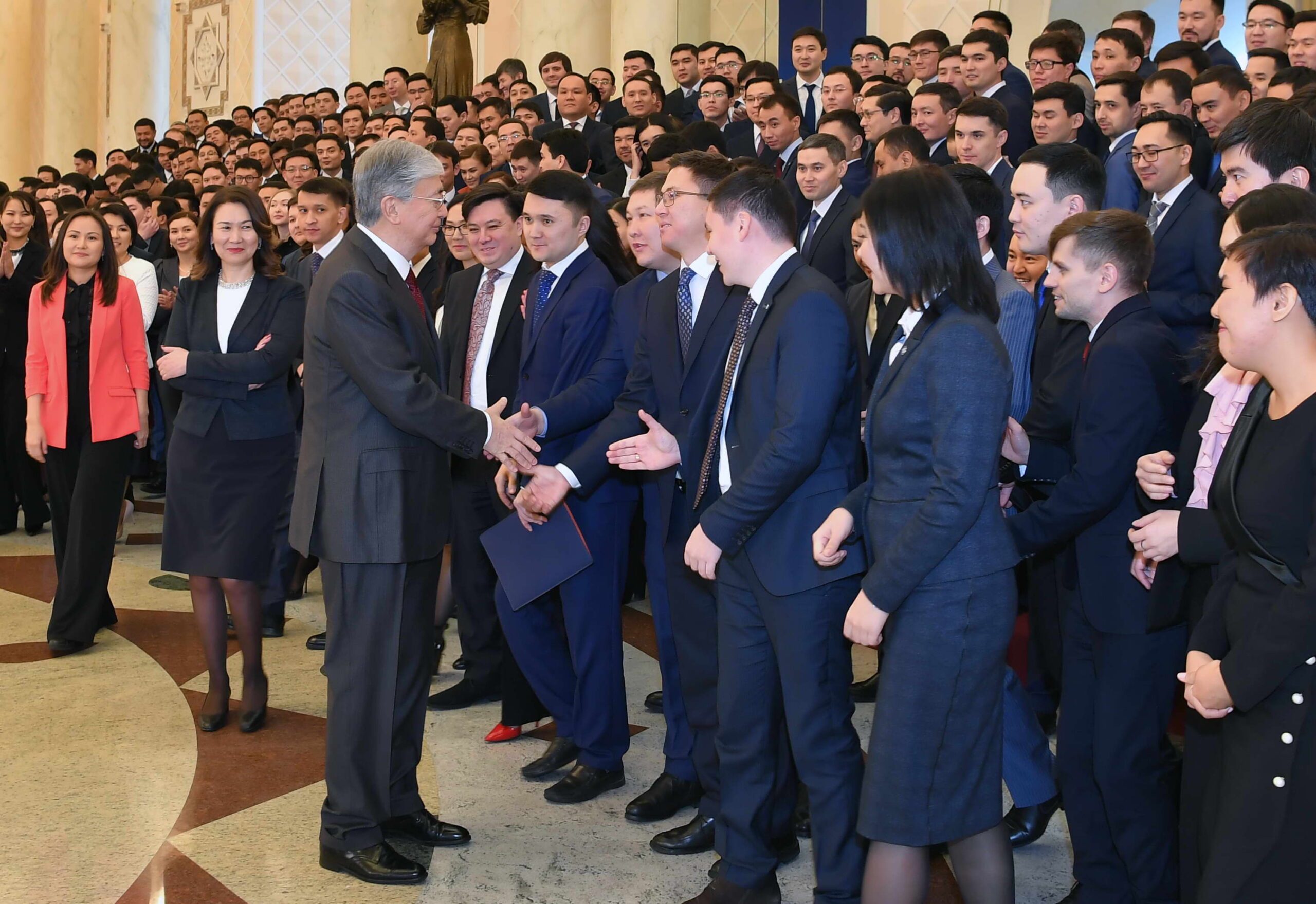 Молодые, прогрессивные голоса набирают силу в правительстве Казахстана - Bizmedia.kz