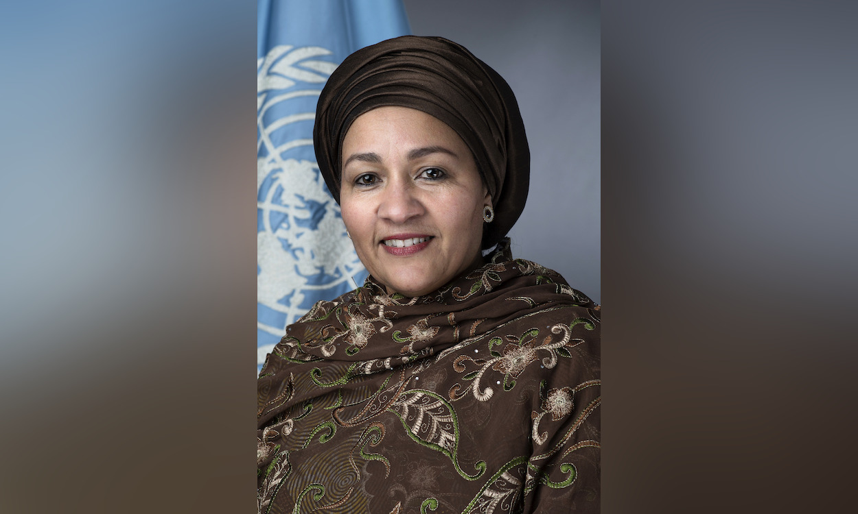 UN Deputy Secretary-General Pays Visit to Kazakhstan to Discuss 2030 ...