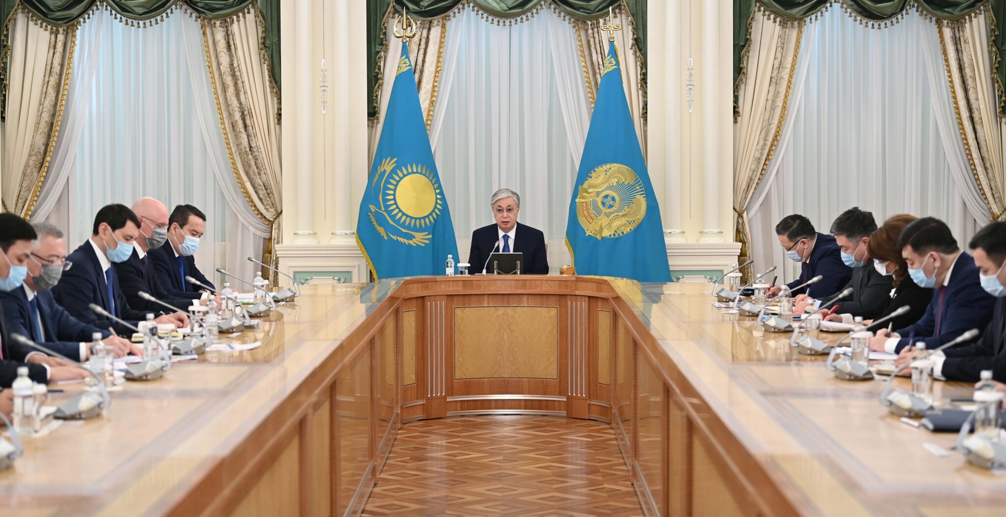Astana Set to Become Innovative City of Future, Says Kazakh President ...