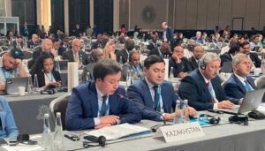 Казахстан подтвердил свою приверженность достижению углеродной нейтральности к 2060 году на Ассамблее IRENA в Абу-Даби - Bizmedia.kz