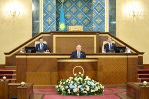 Парламент Казахстана отменил закон о статусе и неприкосновенности Назарбаева - Bizmedia.kz