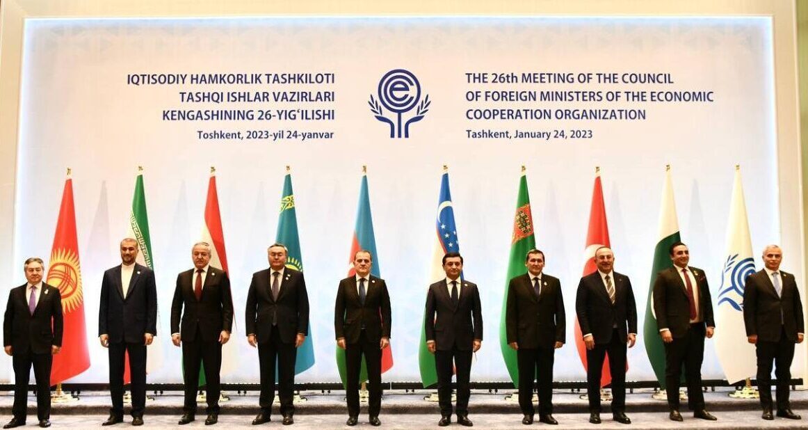 Казахстан будет способствовать расширению сотрудничества между ОЭС и СВМДА