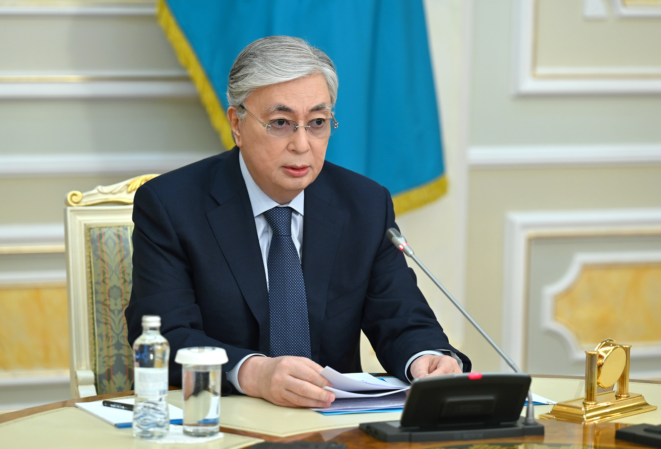 Президент Токаев объявил 19 марта днем выборов в Мажилис после роспуска нижней палаты - Bizmedia.kz