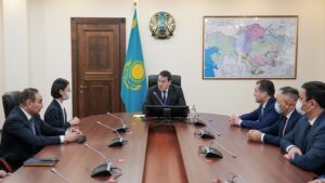 Зульфия Сулейменова стала самым молодым министром Казахстана в возрасте всего 32 лет - Bizmedia.kz