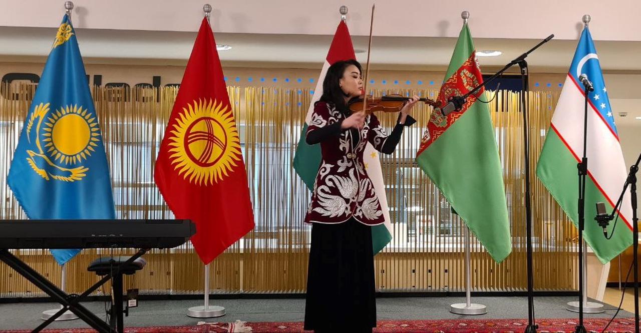 Страны Центральной Азии отмечают 30-летие установления дипломатических отношений с ЕС - Bizmedia.kz