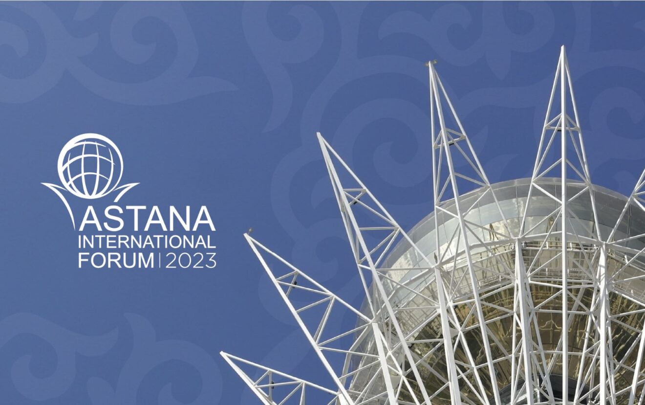 Kazakhstan to Launch Astana International Forum Addressing Climate