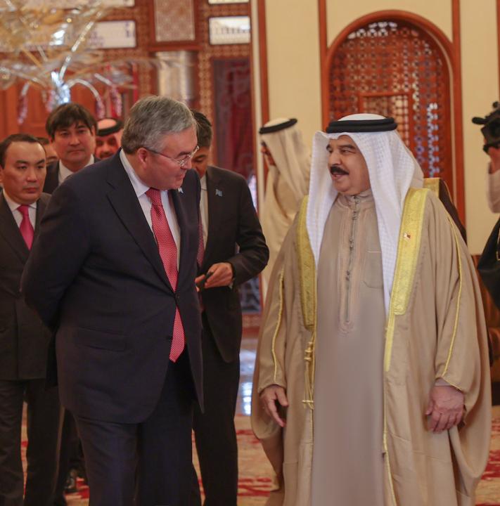 Казахстан и Бахрейн договорились активизировать двустороннее сотрудничество - Bizmedia.kz