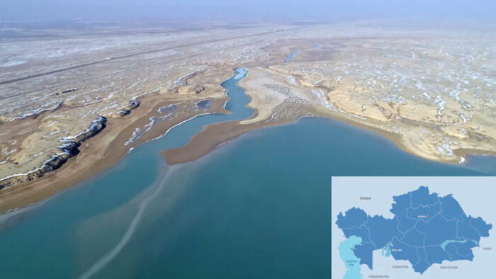 Kazakhstan Can Preserve Aral Sea Ecosystem Stability With Support Of