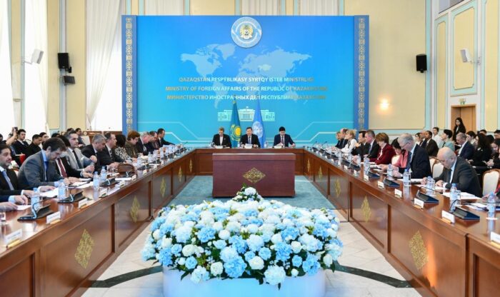 Kazakhstan, UN Celebrate Three Decades Of Cooperation - The Astana Times