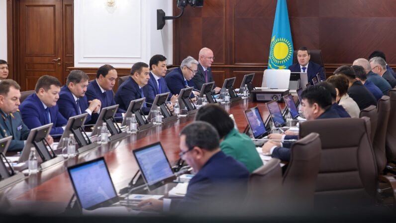 Kazakhstan’s GDP Grows Four Percent in Two Months of 2023 - The Astana ...