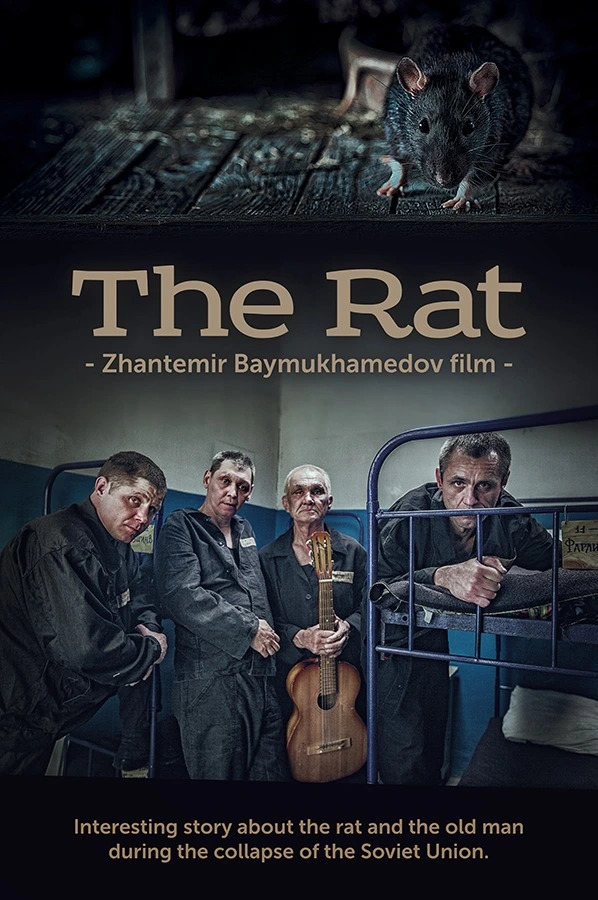 La película kazaja «Rat» gana premios en cinco festivales internacionales