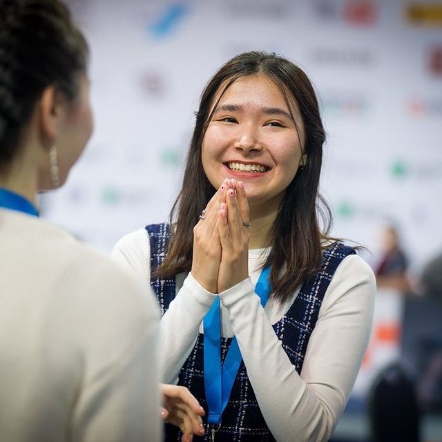 Eight-Year-Old Chess Player From Kazakhstan Beats FIDE Managing Director -  The Astana Times