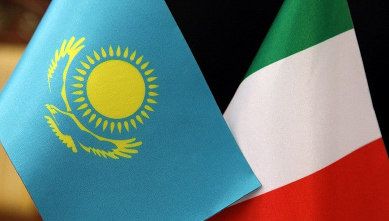 Il Kazakistan sta assistendo a fiorenti rapporti commerciali e di investimento con l’Italia