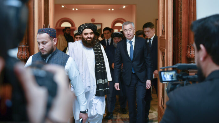 Kazakhstan Delivers Humanitarian Aid to Afghan People - The Astana Times