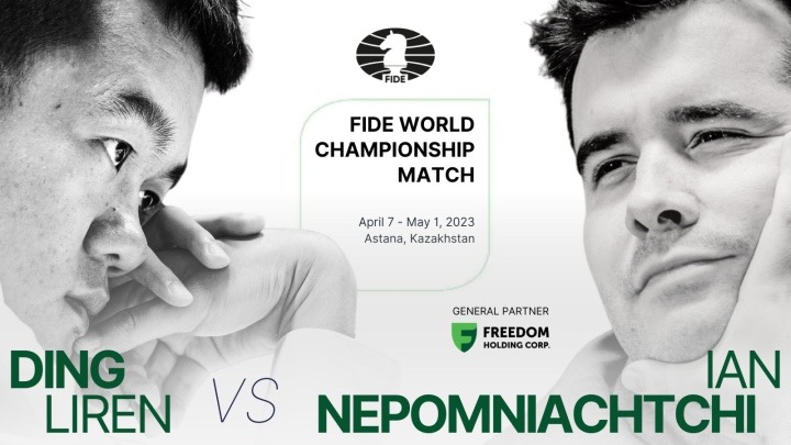 FIDE - International Chess Federation - Ian Nepomniachtchi