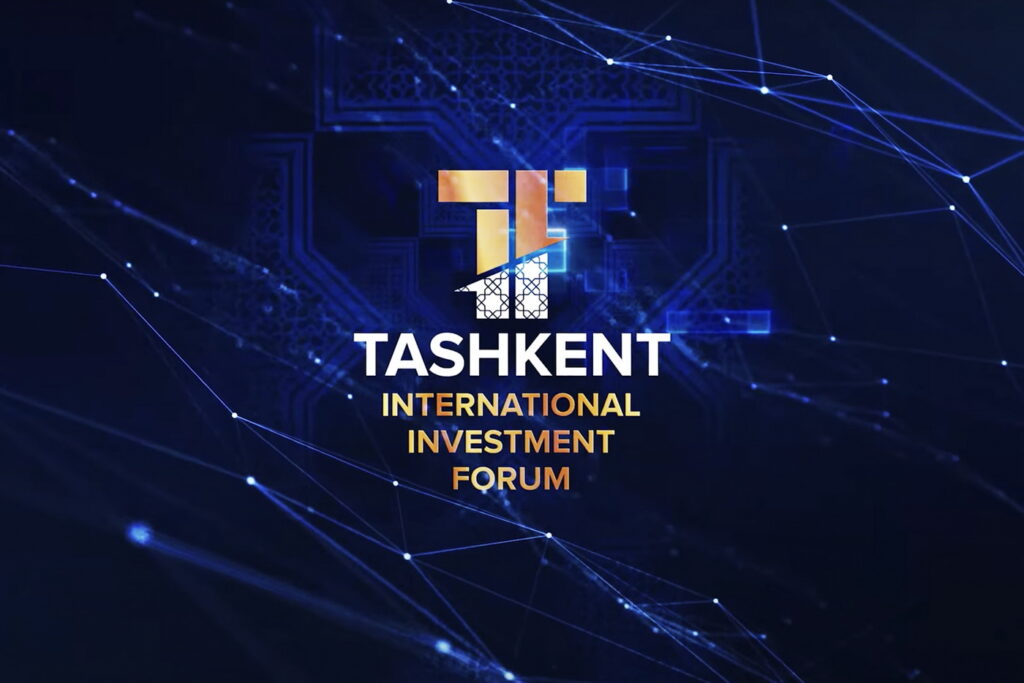 tashkent investment forum 2023