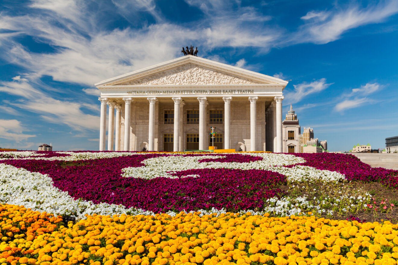 Last Weekend of Spring Promises to be Unforgettable - The Astana Times