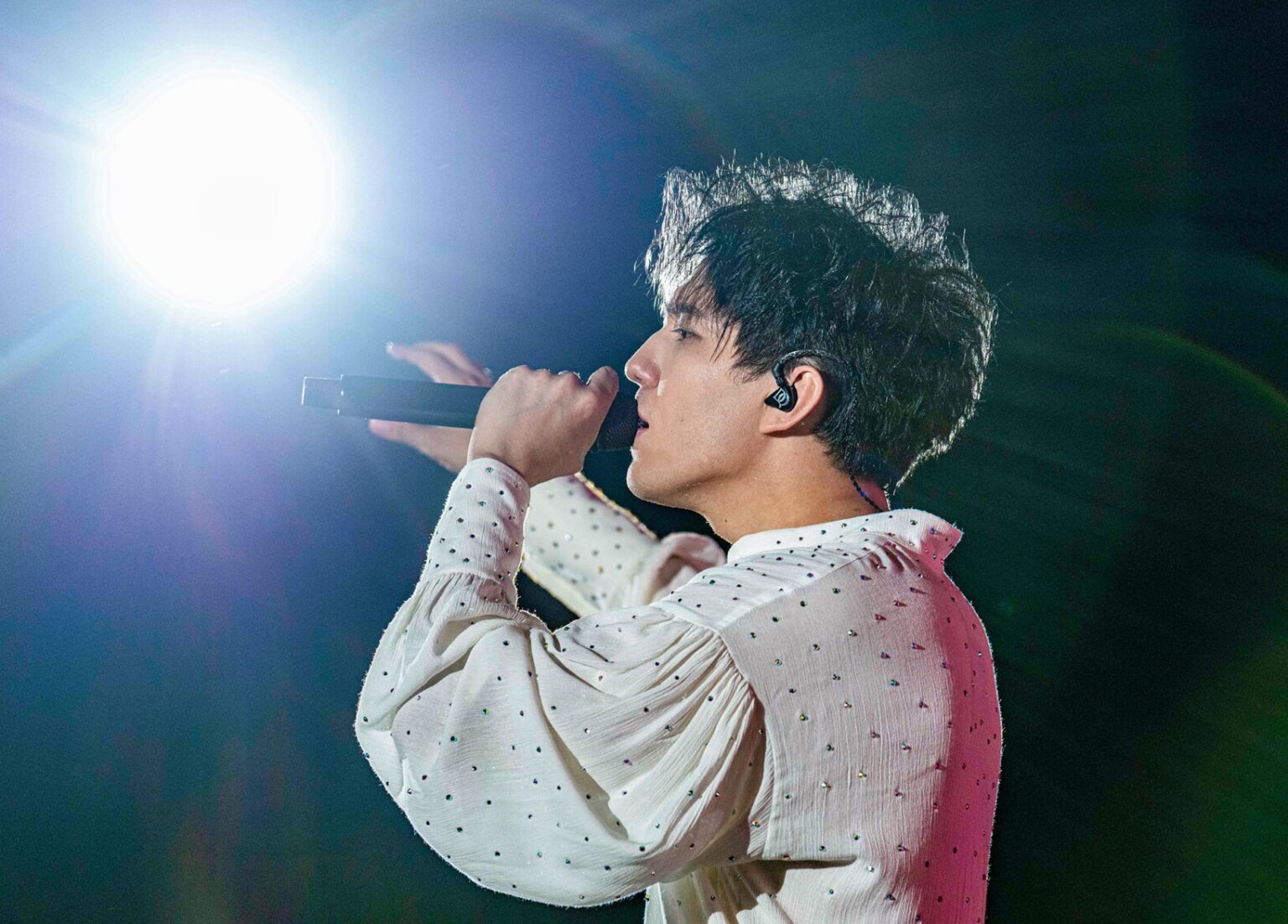 Dimash Kudaibergen Announces Venue Change for Stranger Tour Concert