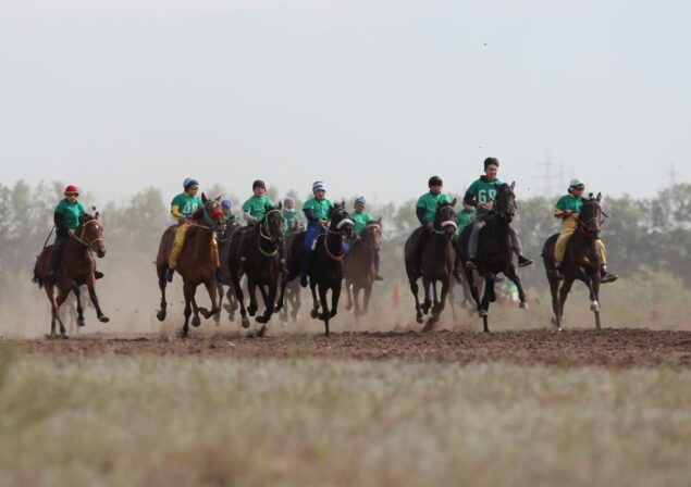 Kazakhstan’s Top Five Most Popular National Sports - The Astana Times