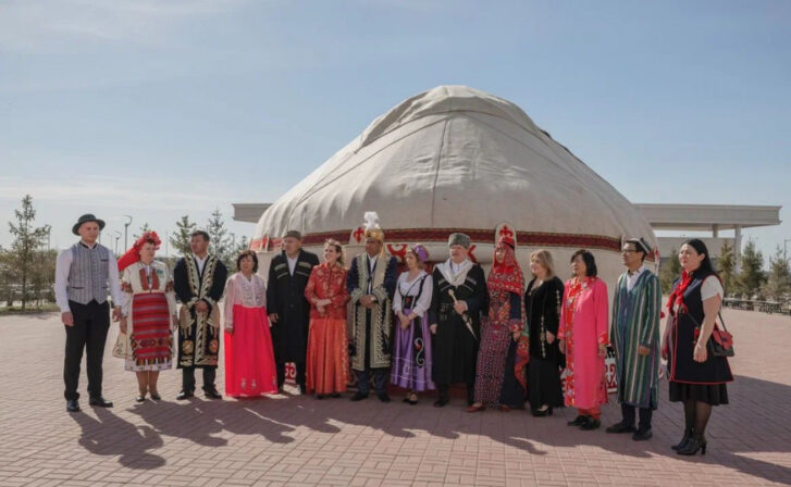 Uniting Diversity: Kazakhstan Celebrates Day of Unity - The Astana Times