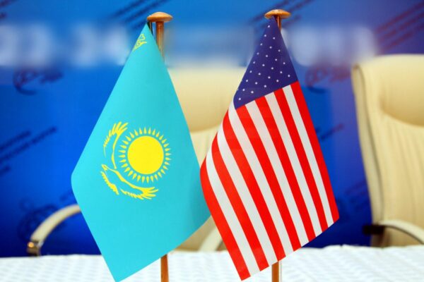 Gorgeous New U.s. Ambassador To Kazakhstan To Build