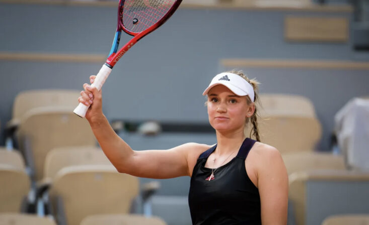 Elena Rybakina Climbs to Third Place in WTA’s Singles Ranking - The ...