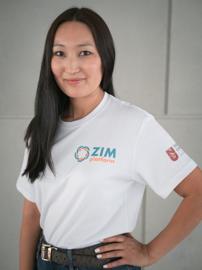 Kazakhstan S Ozim Mobile App Helps Children With Special Needs The